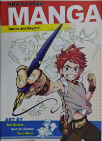 Image of How to Draw Manga: Basics and Beyond!