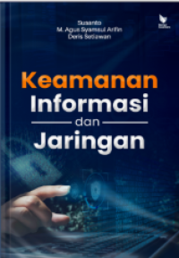 Image of Keamanan Informasi dan Jaringan