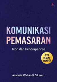 Image of Komunikasi Pemasaran : Teori dan Penerapannya