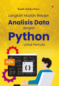 Image of Langkah Mudah Belajar Analisis Data Dengan Python Untuk Pemula