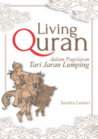 Image of Living Quran dalam Pagelaran Tari Jaran Lumping