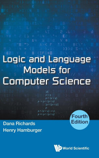 Logic and Language Models for Computer Science