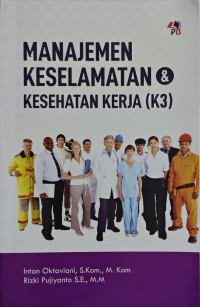 Image of Manajemen Keselamatan dan Kesehatan Kerja (K3)