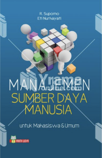 Image of Manajemen Sumber Daya Manusia Mahasiswa dan Umum