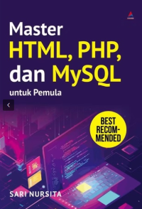 Image of Master HTML, PHP, dan MySQL untuk Pemula