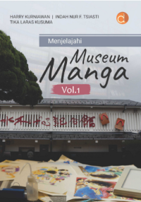 Menjelajahi Museum Manga