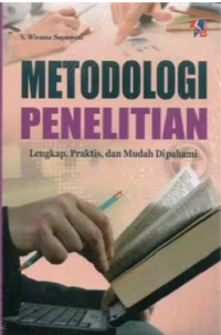 Image of Metodologi Penelitian : Lengkap, Praktis, dan Mudah Dipahami