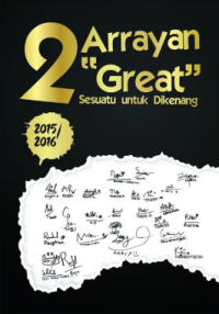 2 Arrayan Great Sesuatu untuk Dikenang