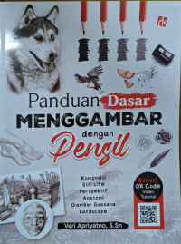Image of Panduan Dasar Menggambar dengan Pensil