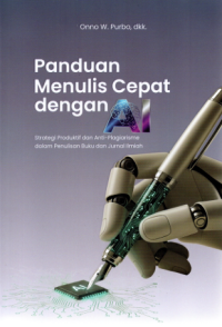 Image of Panduan Menulis Cepat dengan AI