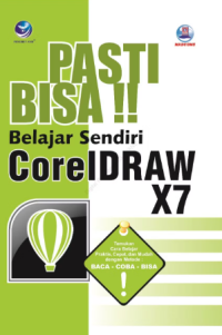 Image of Pasti Bisa!! Belajar Sendiri CorelDraw X7