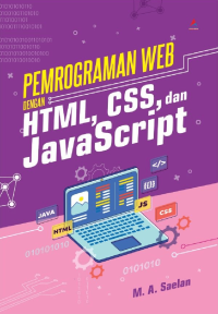 Image of Pemrograman Web dengan HTML, CSS, dan Javascript