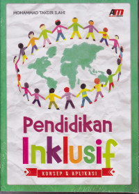 Image of Pendidikan Inklusif: Konsep & Aplikasi
