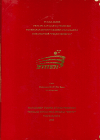 Image of Penerapan Motion Graphic Pada Karya Dokumenter “Pesan Semesta”