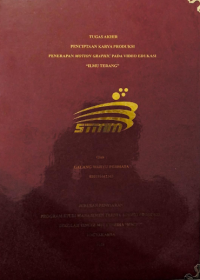 Image of Penerapan Motion Graphic pada Video Edukasi Ilmu Terang