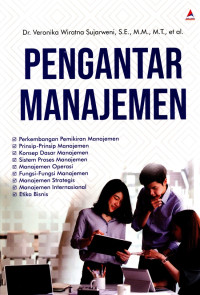 Image of Pengantar Manajemen