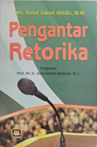Image of Pengantar retorika
