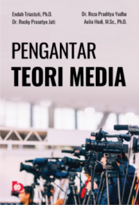 Image of Pengantar Teori Media