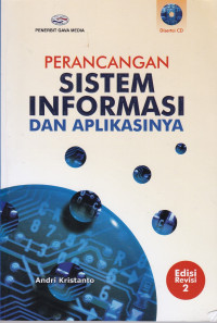 Perancangan Sistem Informasi dan Aplikasinya, Edisi Revisi 2