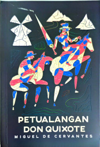 Image of Petualangan Don Quixote