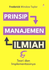 Image of Prinsip Manajemen Ilmiah