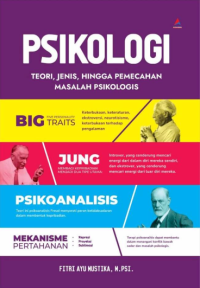 Image of Psikologi : Teori, Jenis, Hingga Pemecahan Masalah Psikologis