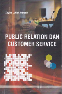 Public Relation dan Customer Service