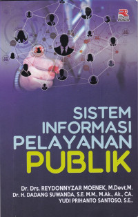Sistem Informasi Pelayanan Publik (SIP)