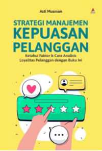 Image of Strategi Manajemen Kepuasan Pelanggan