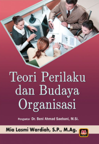 Image of Teori Perilaku dan Budaya Organisasi