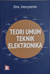 Image of Teori Umum Teknik Elektronika