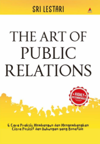 Image of The Art of Public Relations