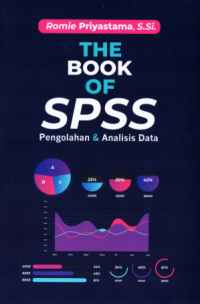 Image of The Book Of SPSS: Pengolahan & Analisis Data