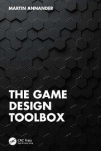 Image of The Game Design Toolbox