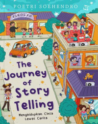 Image of The Journey of Storytelling