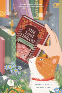 Image of The Lost Library / Misteri Perpustakaan yang Hilang